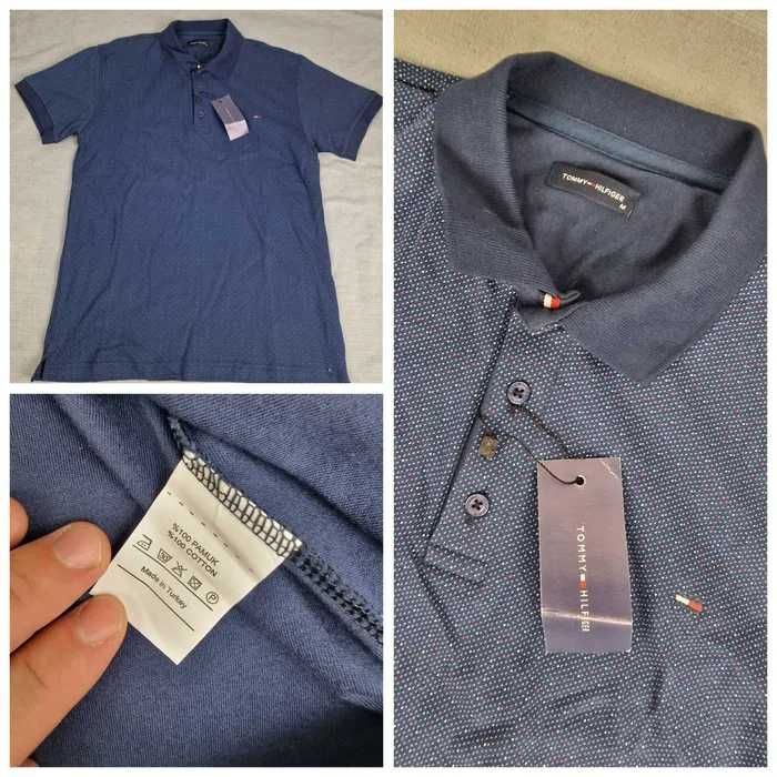 KoKoszulka męska polo Louis Vuitton Armani