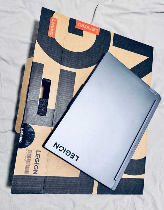Laptop Lenovo Legion Slim 5 512GB | 144Hz | jak nowy