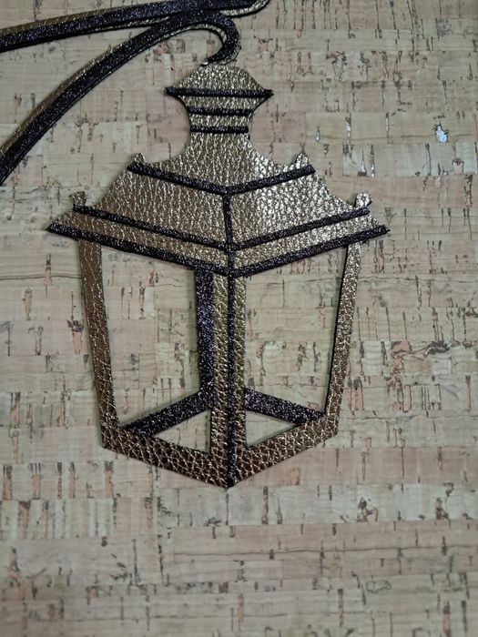 Tela abstrata com moldura Americana