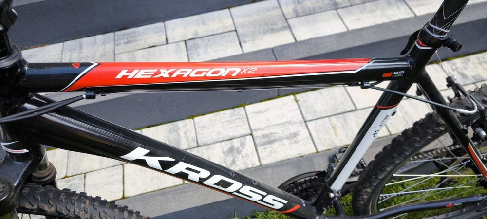 Rower 27.5 Cross Hexagon 2.0