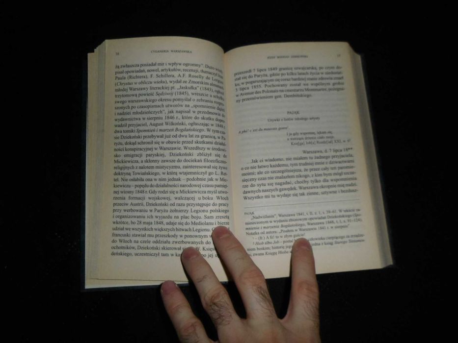 Cyganeria Warszawska [Skarby Biblioteki Narodowej]