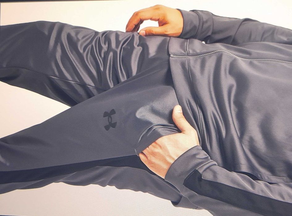 Для больших людей, костюм UNDER ARMOUR , новый , размер 3XL ( 64-66 )