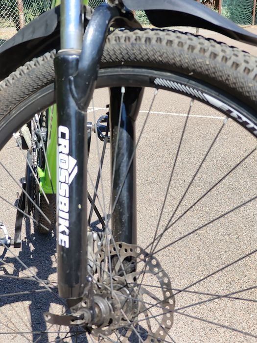 Продам велосипед Crossbike lider