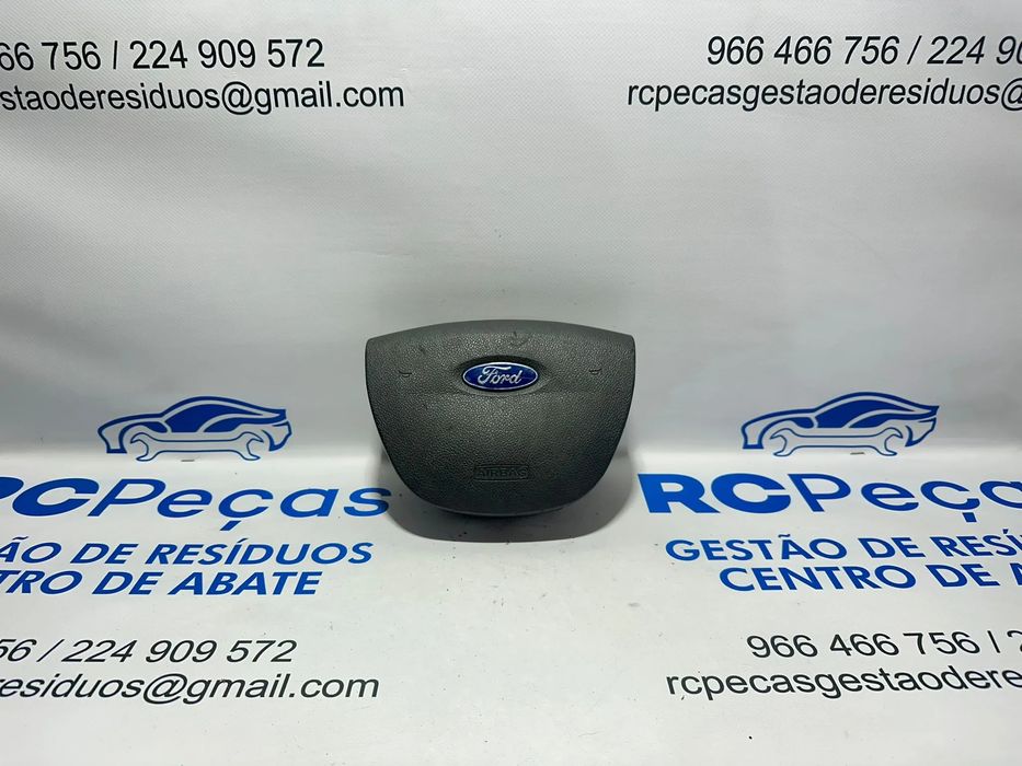Airbag Volante Guiador Original Ford Focus 2 MK2 4M51A042B85CE3ZHE