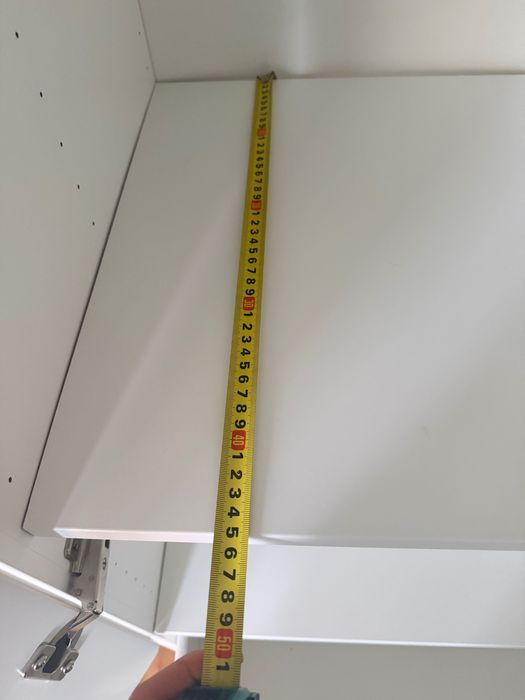 Rezerwacja Szafki, 2 słupki