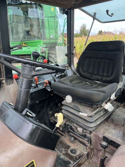 John Deere 2850 Pneumatyka z Niemiec