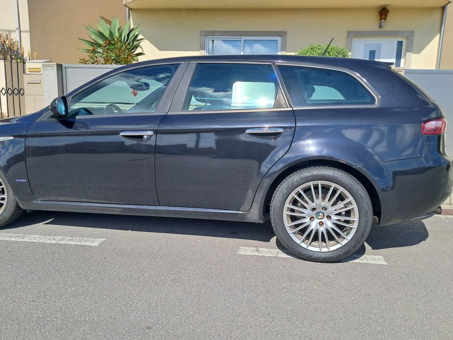 Alfa Romeo 159  SW