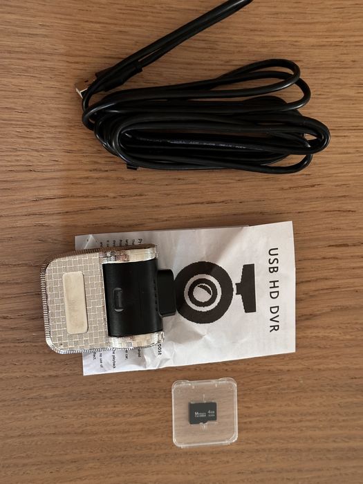 Rejestrator jazdy DVR 720p Android