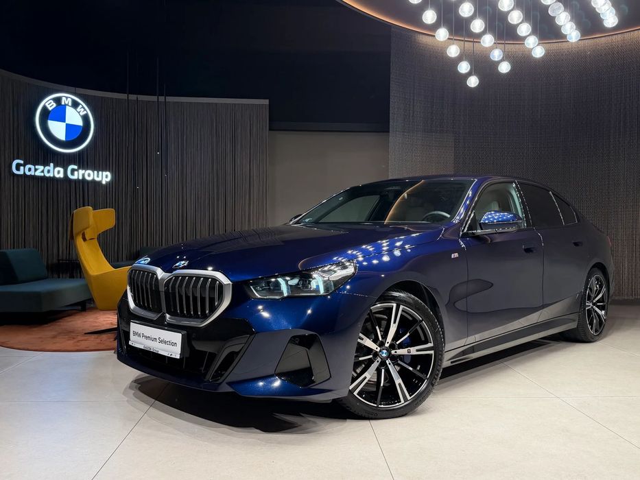 BMW Seria 5