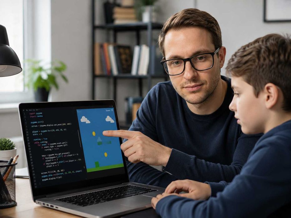 Онлайн уроки програмування для дітей Python, Roblox, Scratch, Minecraft