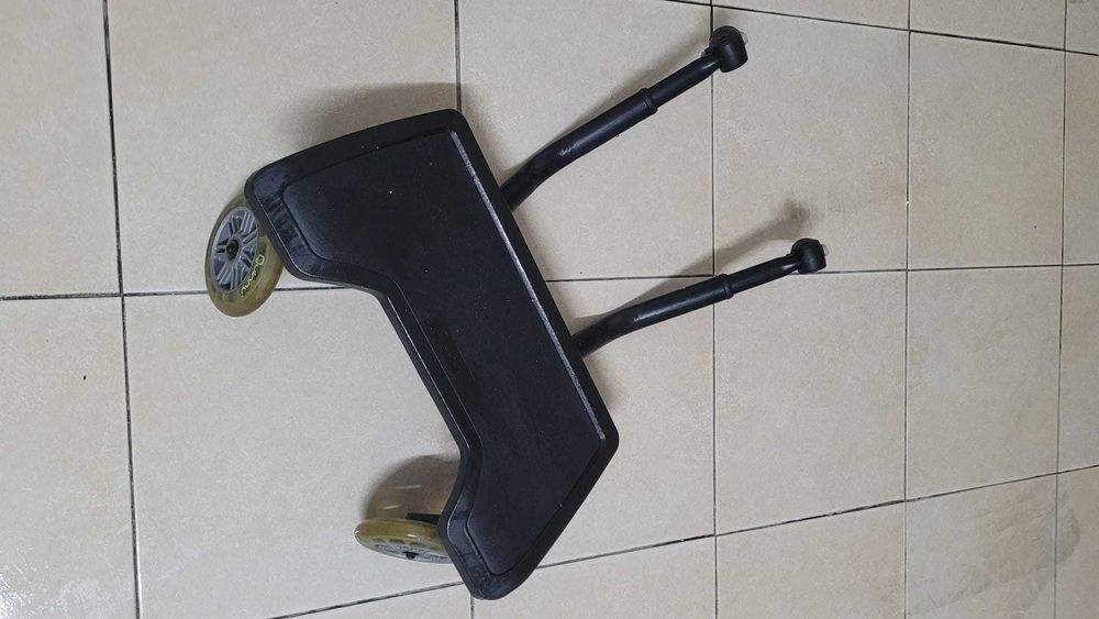 Plataforma / Skate para Carrinho Quinny Buggy Board (Na Caixa)