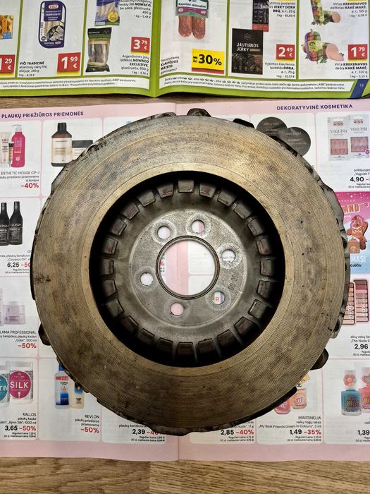 Комплект зчеплення + маховик Skoda Octavia Tour 1.6 BFQ (Sachs/VW AG)