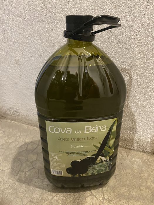 Azeite Virgem Extra 0,5 (AC) Cova da beira