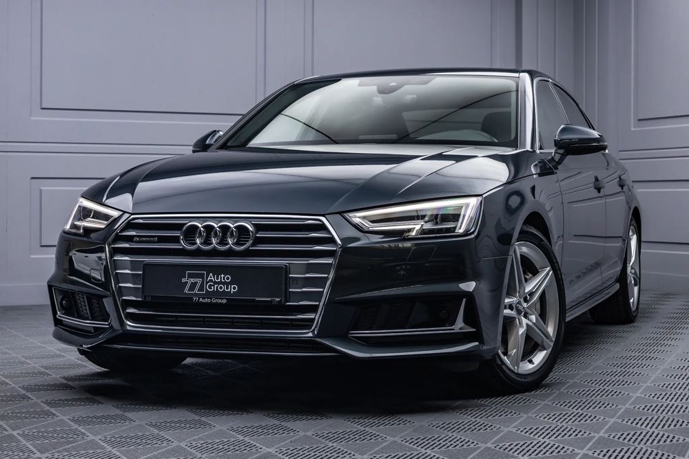 Audi A4Limousine