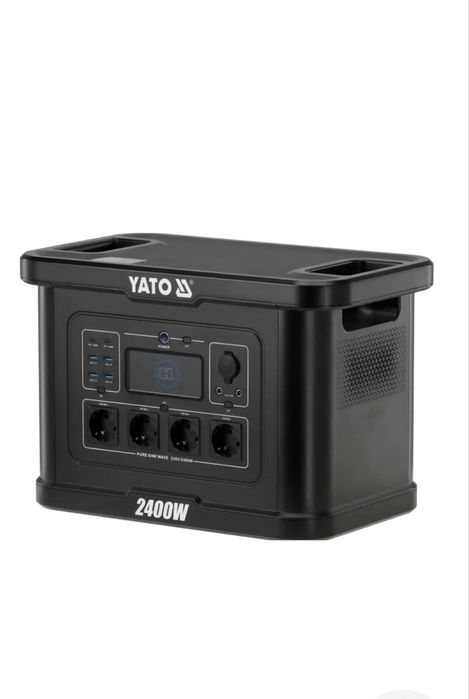 Зарядна станція 2400 Вт Yato