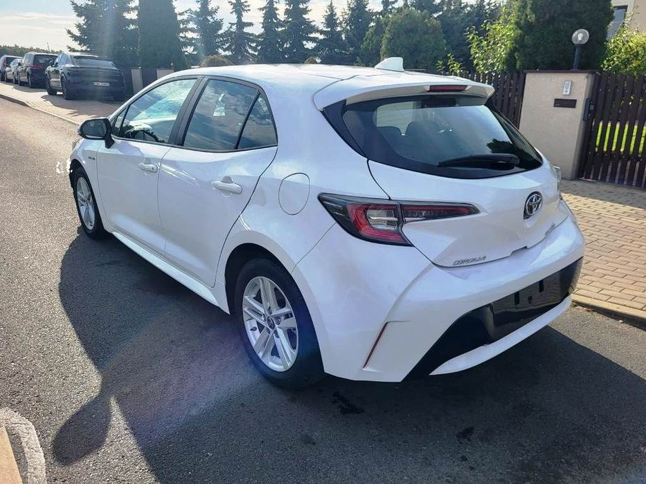 Toyota Corolla 1.8 Hybrid