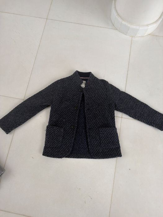 Продам кофту піджак Zara р.122 на хлопця