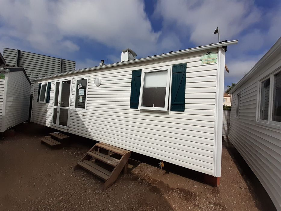 MOBILE HOME IRM VILLAGRAND DE 9X4 METROS EM GUIA.