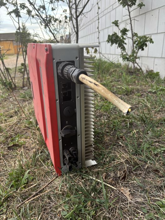 Falownik jednofazowy GOODWE GW 4600-ss