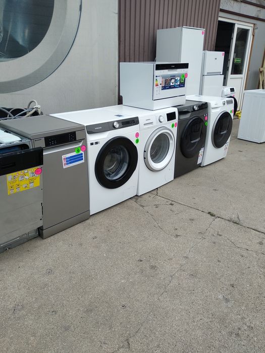 OUTLET Janki ul Wspólna 6 Pralka SAMSUNG WW90T504DAT 9kg