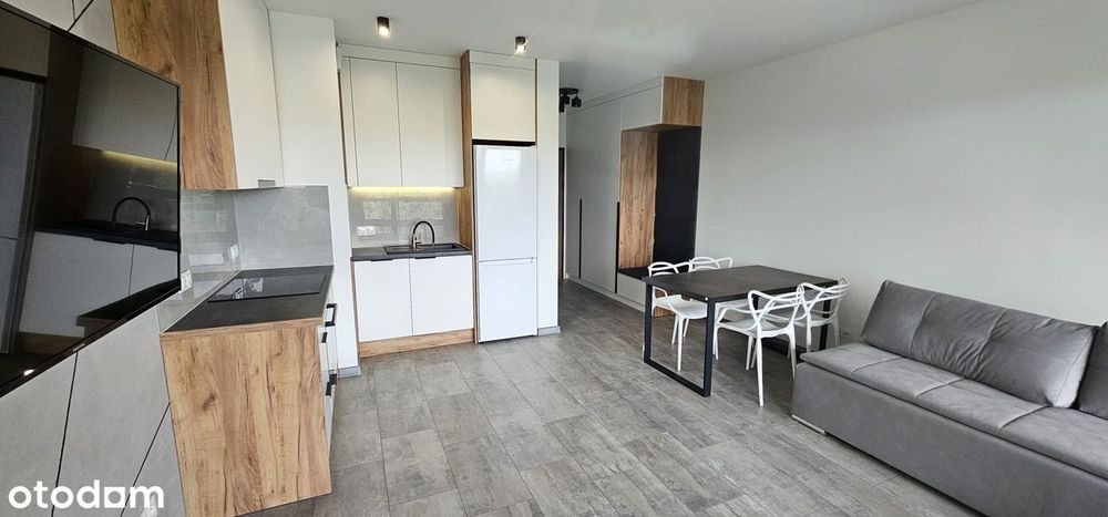 Na wynajem | Kawalerka | Plaza Park | 8 piętro | Loggia 12 m² | Garaż