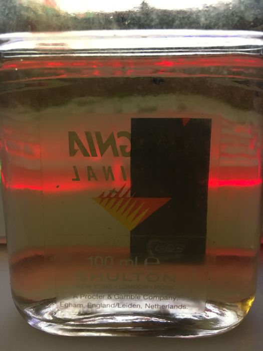 Aftershave Insignia 80’s