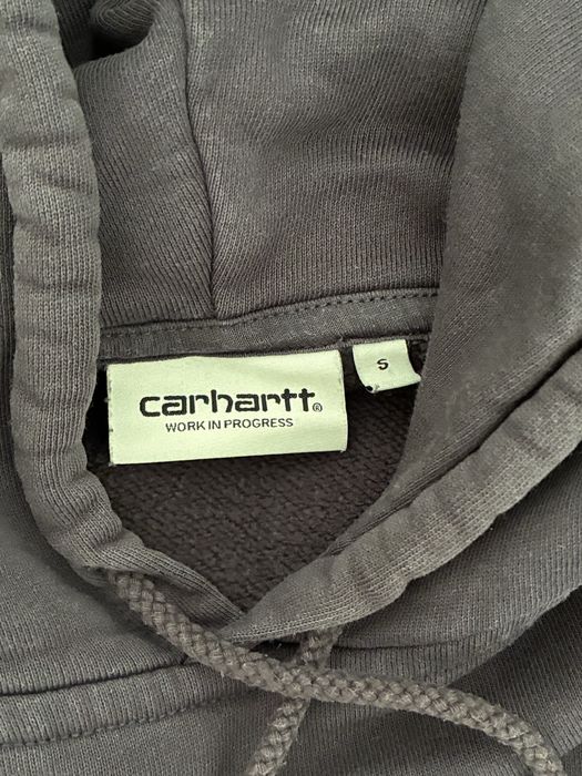 Bluza z kapturem Carhartt WIP Carhartt HD