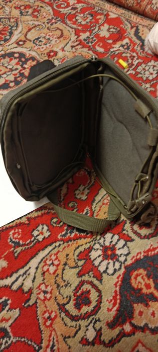 Сумка для планшета олива