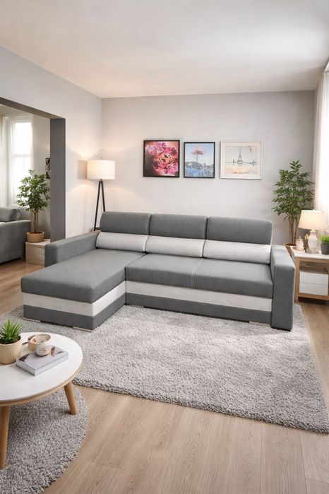 Narożnik RUNI B Ltg Meble