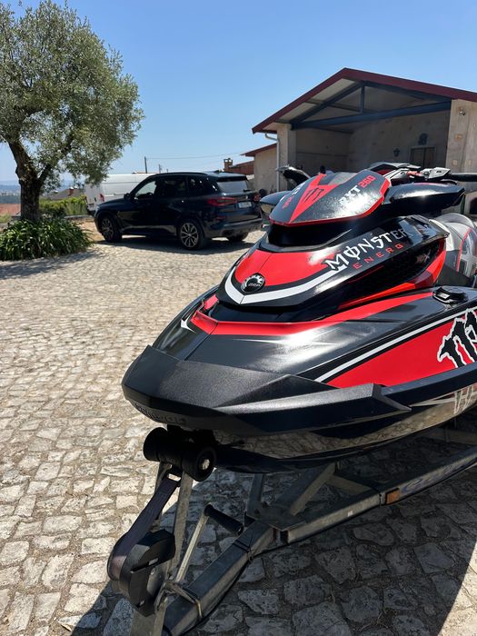 Mota de água Sea Doo RXT 260 X - 3 Lugares