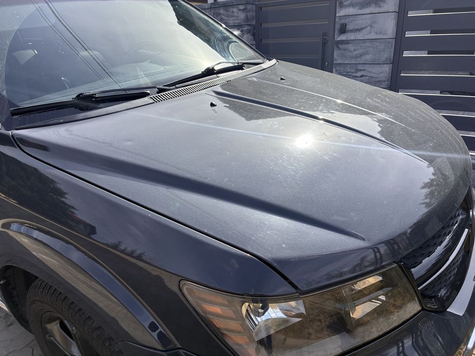 Maska Dodge Journey, Fiat Fremont
