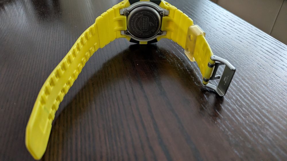 Casio G-Shock G-5500TS