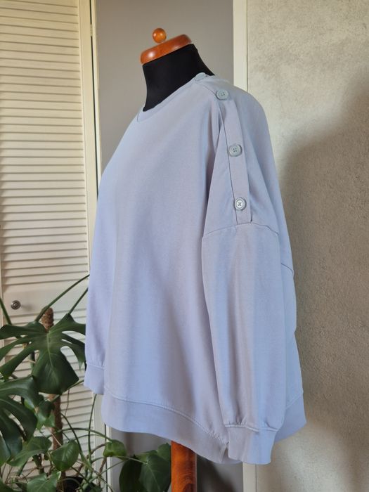 Bluza błękitna C&A roz.55, 58, 60, XXXXL