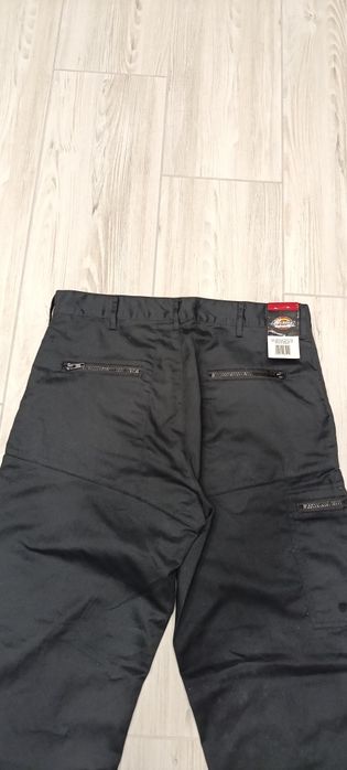 Штани робочі чоловічі Dickies розмір W34 (нові з бірками)