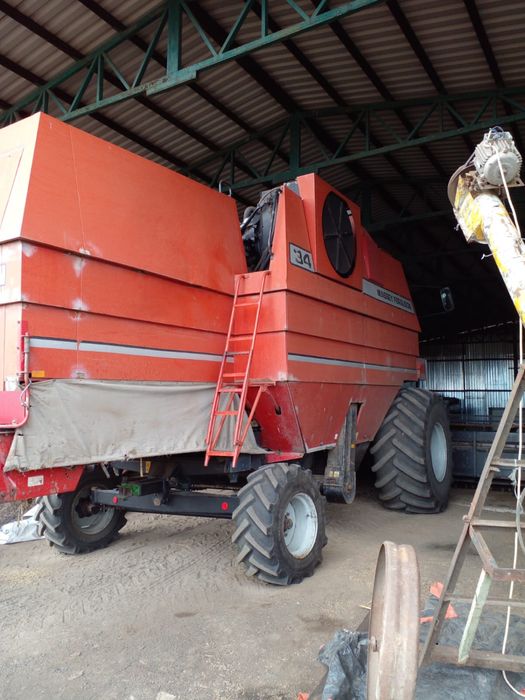 Massey Ferguson 34