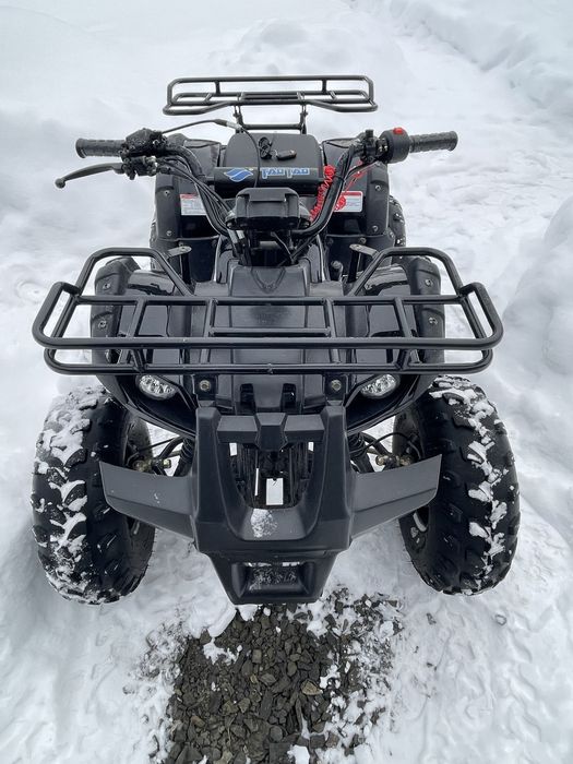 Квадроцикл 125 бензин