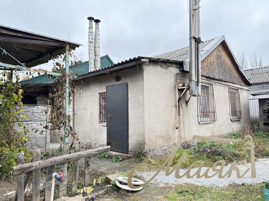 Продажа части дома\однокомнатная квартира, р-н Дробязко.