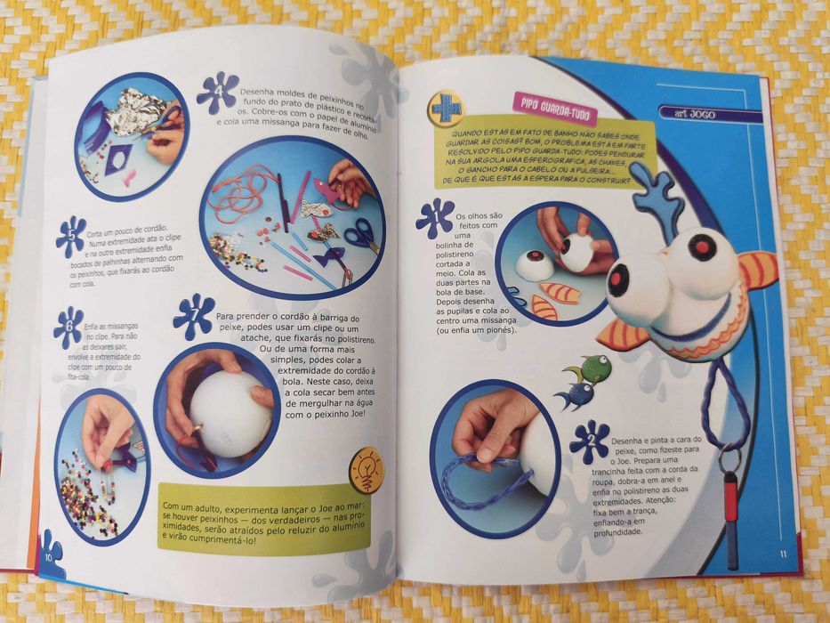 Art Attack - O Mundo da Fantasia
de Walt Disney