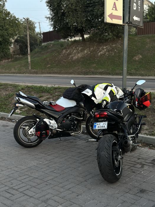 Продам SUZUKI GSR 600