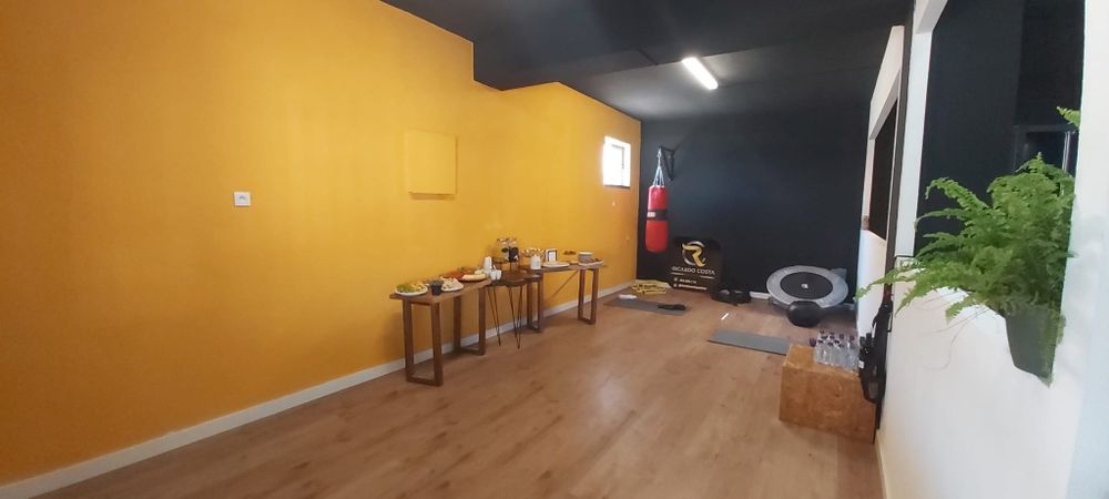 Estúdio de Exercício Personalizado e Individual