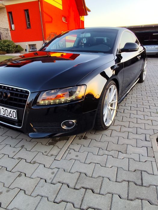 Sprzedam Audi a5 8t