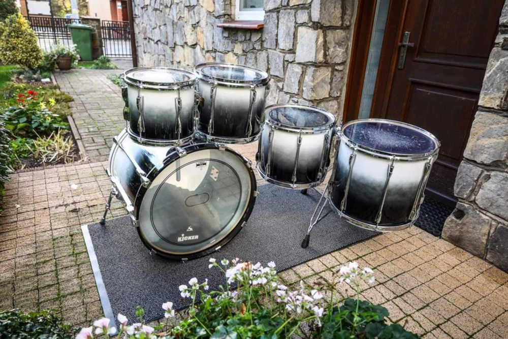 perkusja Yamaha Recording Custom