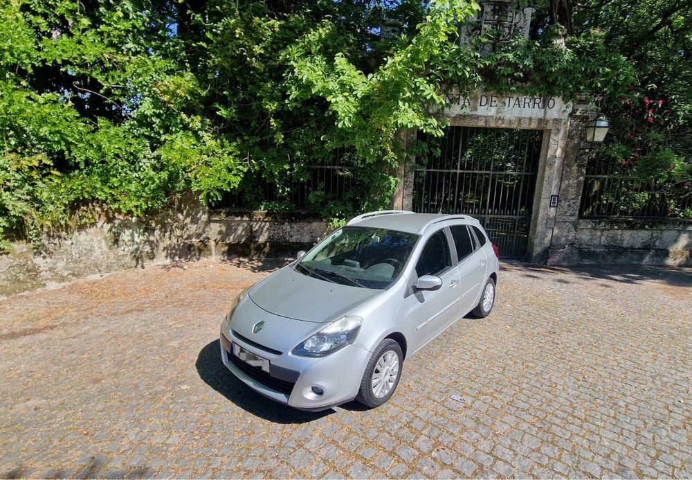Renault Clio Grandtour