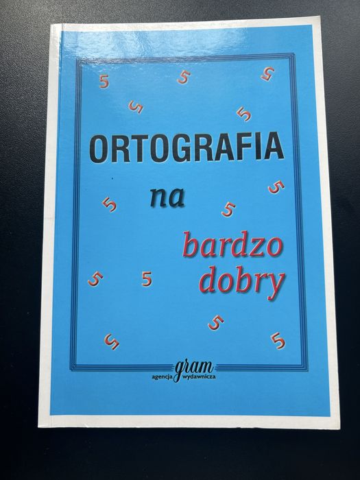 Ortografia na bardzo dobry