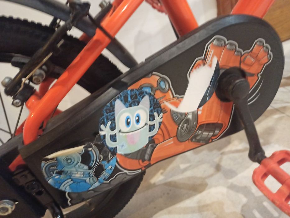Btween Bycicle crianca
