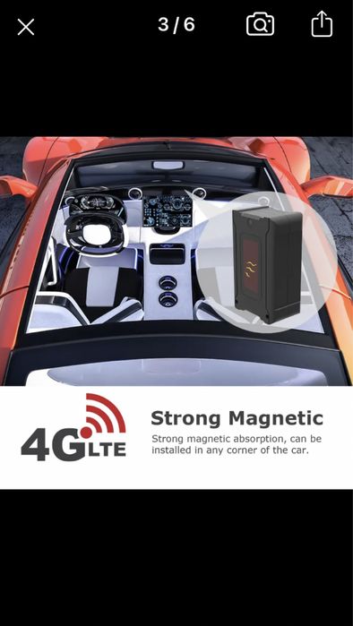 GPS -GSM трекер з власною sim картою.