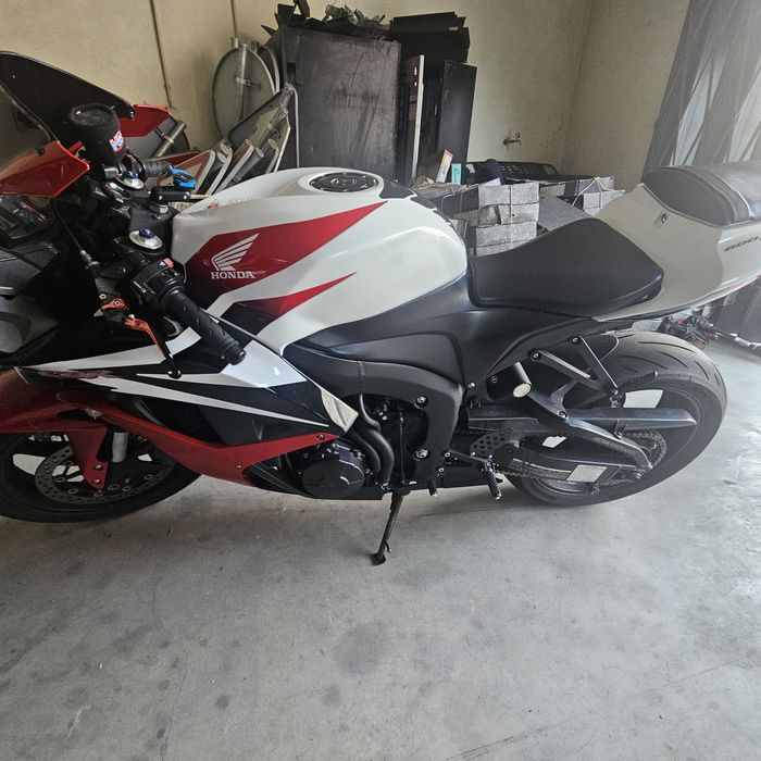 Honda CBR600RR 2009