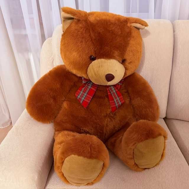 Игрушка медведь 1 метр