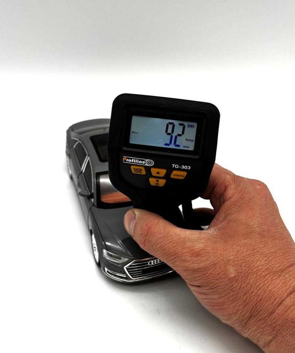 товщиномір Profiline TG 303 - новинка 2026 товщиноміри толщиномер сто