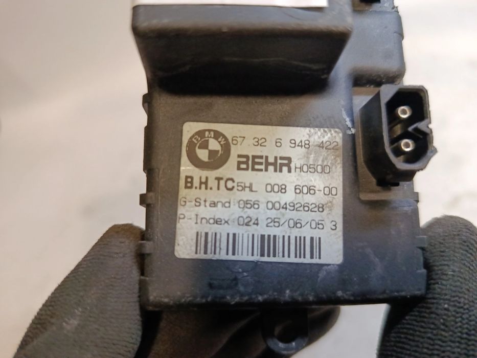 Resistência da chauffage / sofagem BMW 5 (E60)